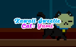 Kawaii Sweetie Cat: Yumi game cover