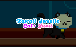 Kawaii Sweetie Cat: Yumi game cover