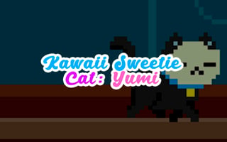 Kawaii Sweetie Cat: Yumi