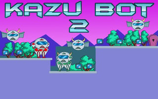 Kazu Bot 2 game cover