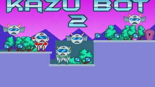 Kazu Bot 2 game cover