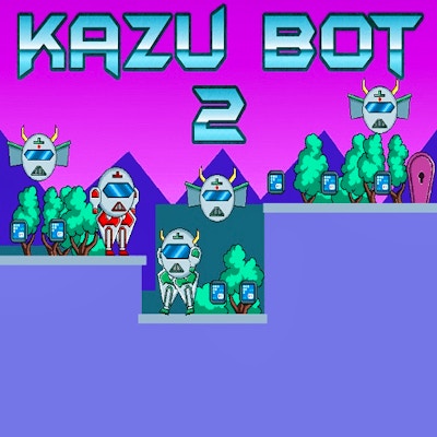 Kazu Bot 2 By Gamepix
