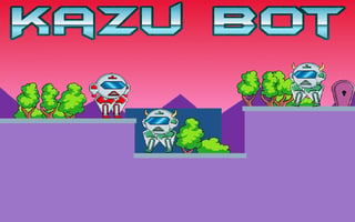 Kazu Bot game cover