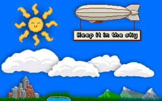 Keep It In The Sky game cover