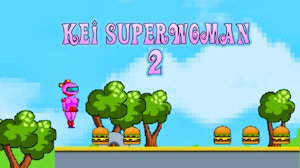 Image for Kei Superwoman 2