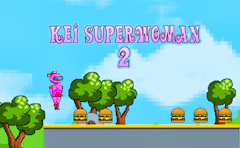 Kei Superwoman 2
