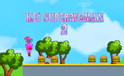 Kei Superwoman 2