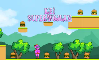 Kei Superwoman