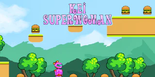 Kei Superwoman thumbnail