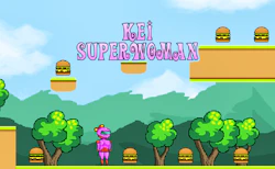 Kei Superwoman