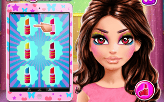 Kendall Beauty Salon game cover