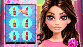 Kendall Beauty Salon game cover