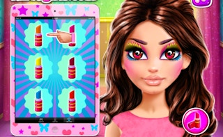 Kendall Beauty Salon game cover