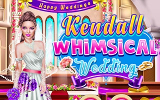 Kendall Whimsical Wedding game cover