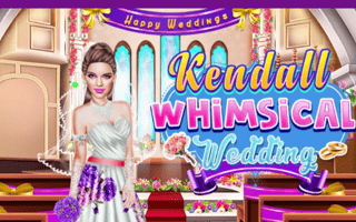 Kendall Whimsical Wedding