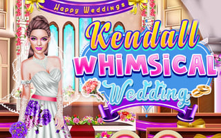 Kendall Whimsical Wedding