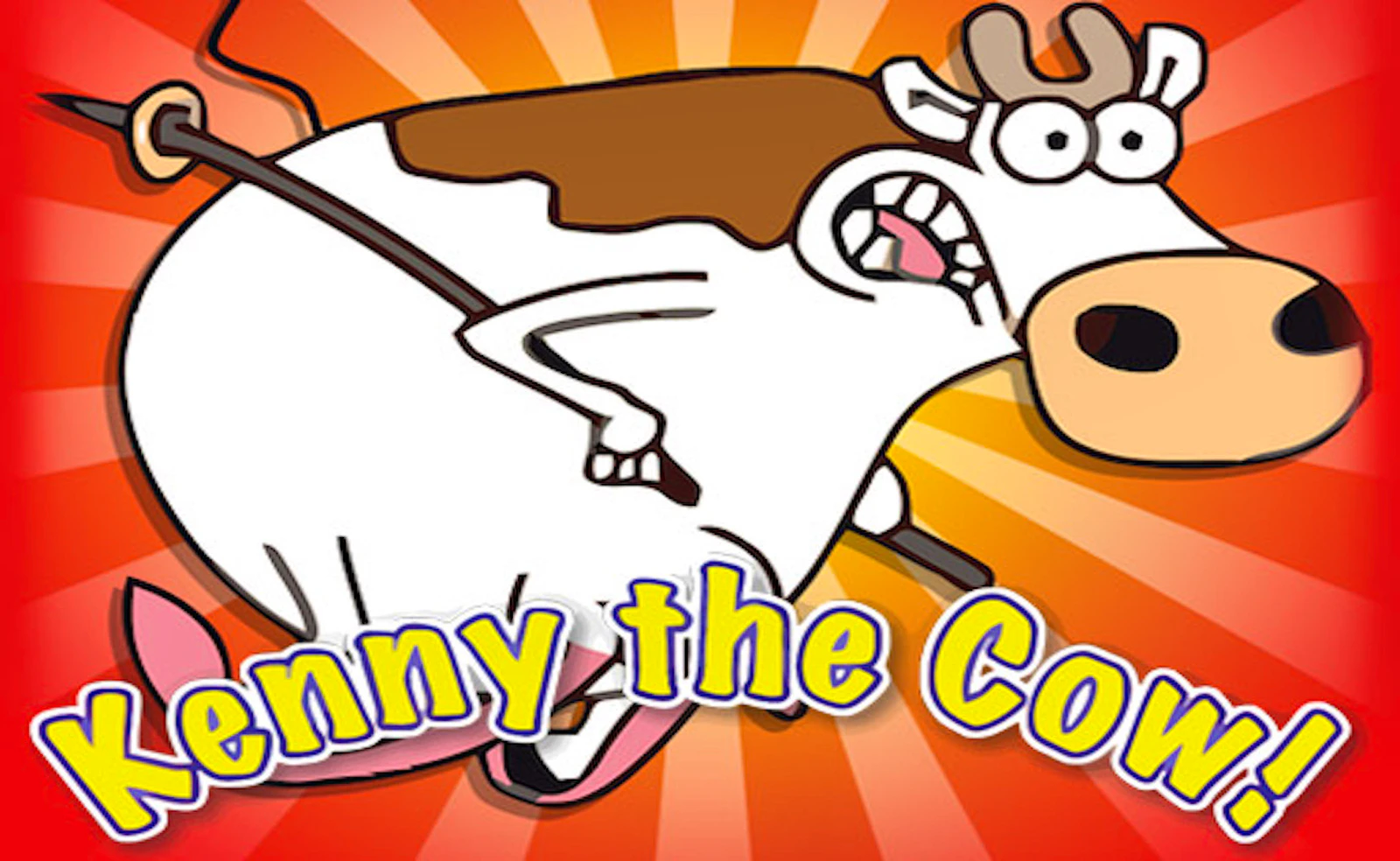 Kenny the Cow — free online casual game on Glaze Games