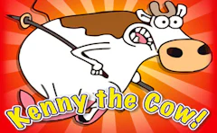 Kenny the Cow