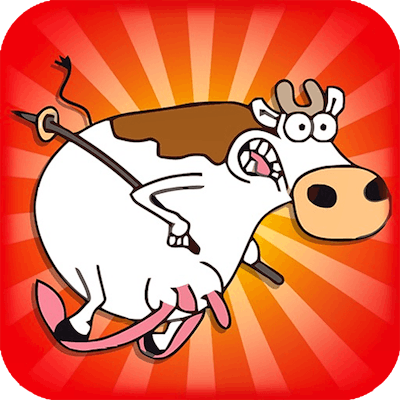 Kenny the Cow By Gamepix