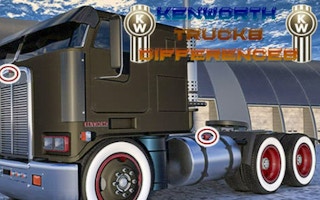 Kenworth Trucks Differences