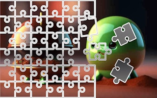 Keroppi Jigsaw Saga