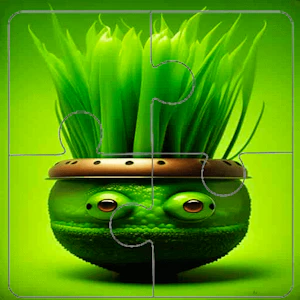 Keroppi Jigsaw Saga Thumbnail