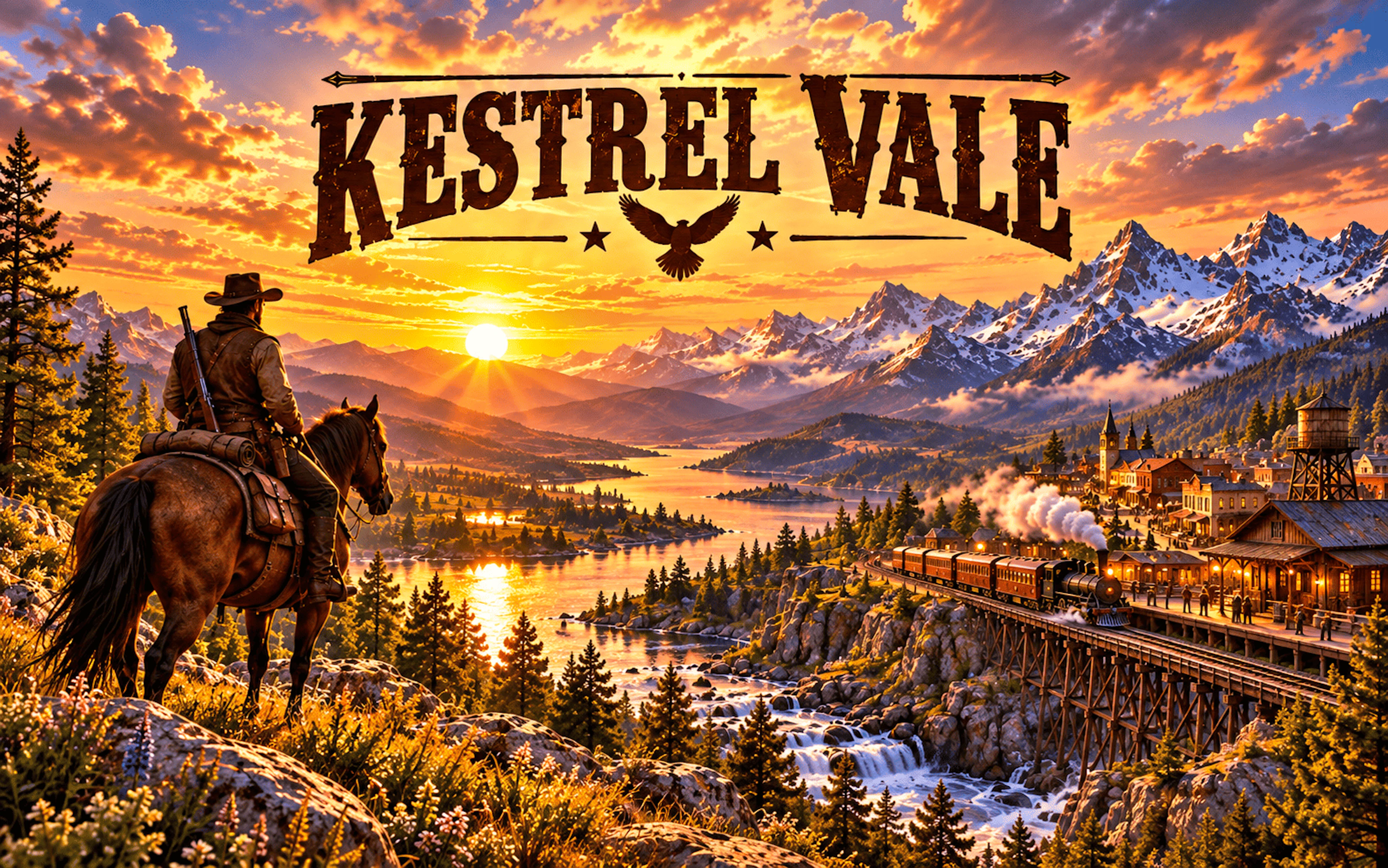 Kestrel Vale