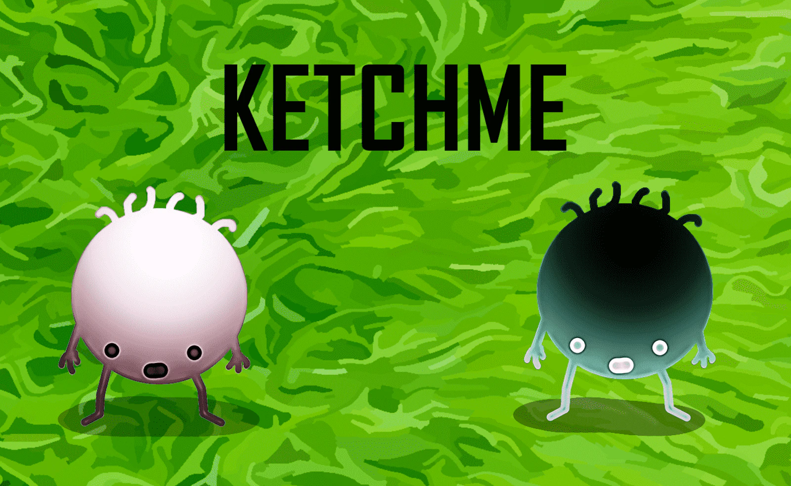 Ketchme — free online casual game on Glaze Games