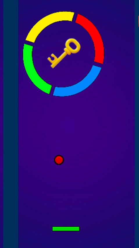 Key Breaker Dash Bricks Breckout