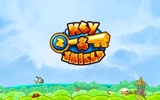 Key & Shield 2 game cover