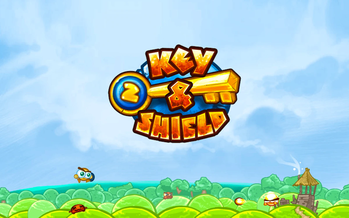 Key & Shield 2 🕹 Gioca Ora su GamePix