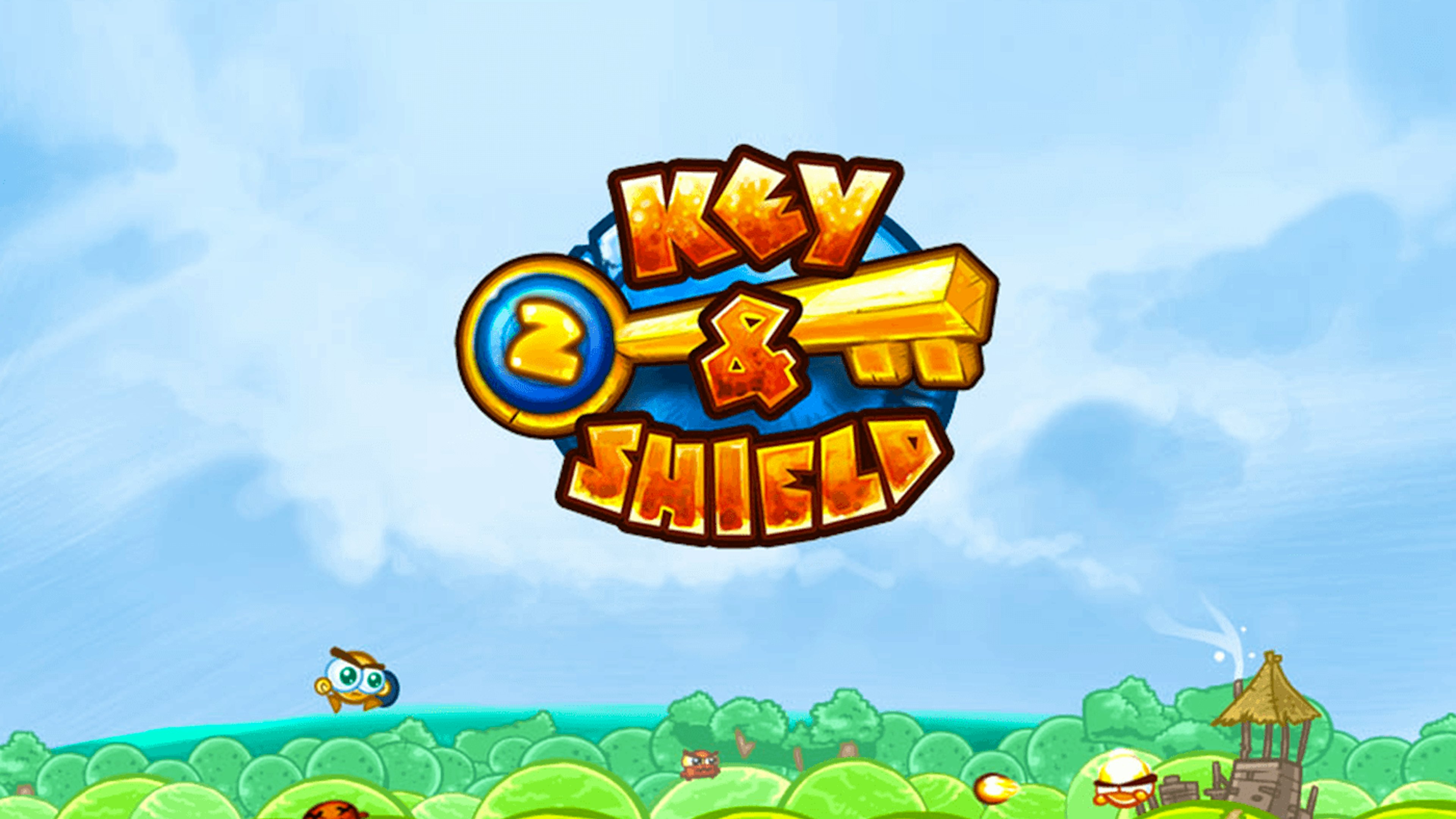 Key & Shield 2