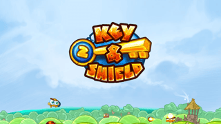 Key & Shield 2 game cover