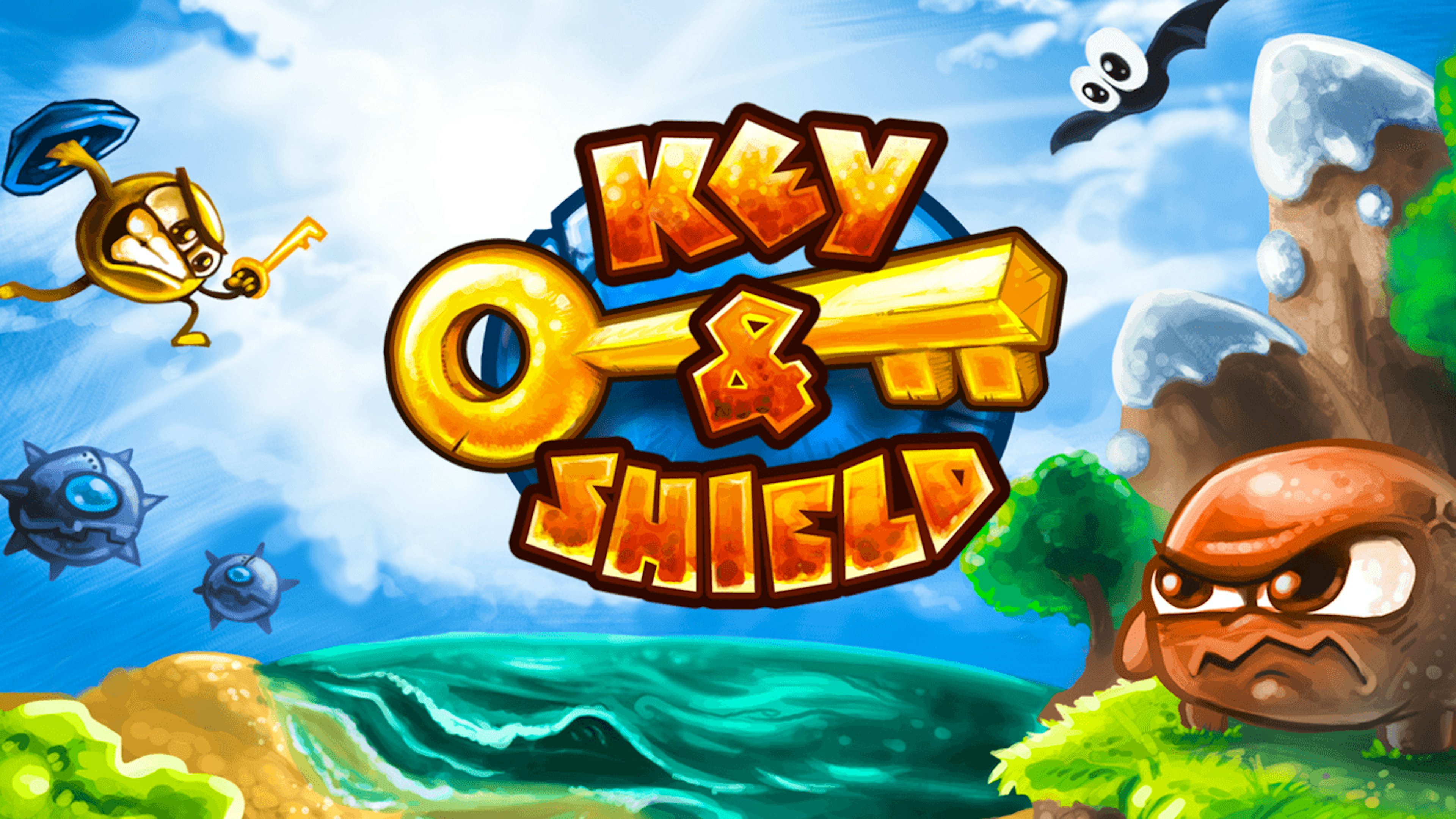 Key & Shield