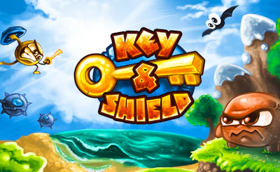Key & Shield cover art