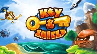 Key & Shield game cover