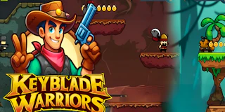Keyblade Warriors thumbnail