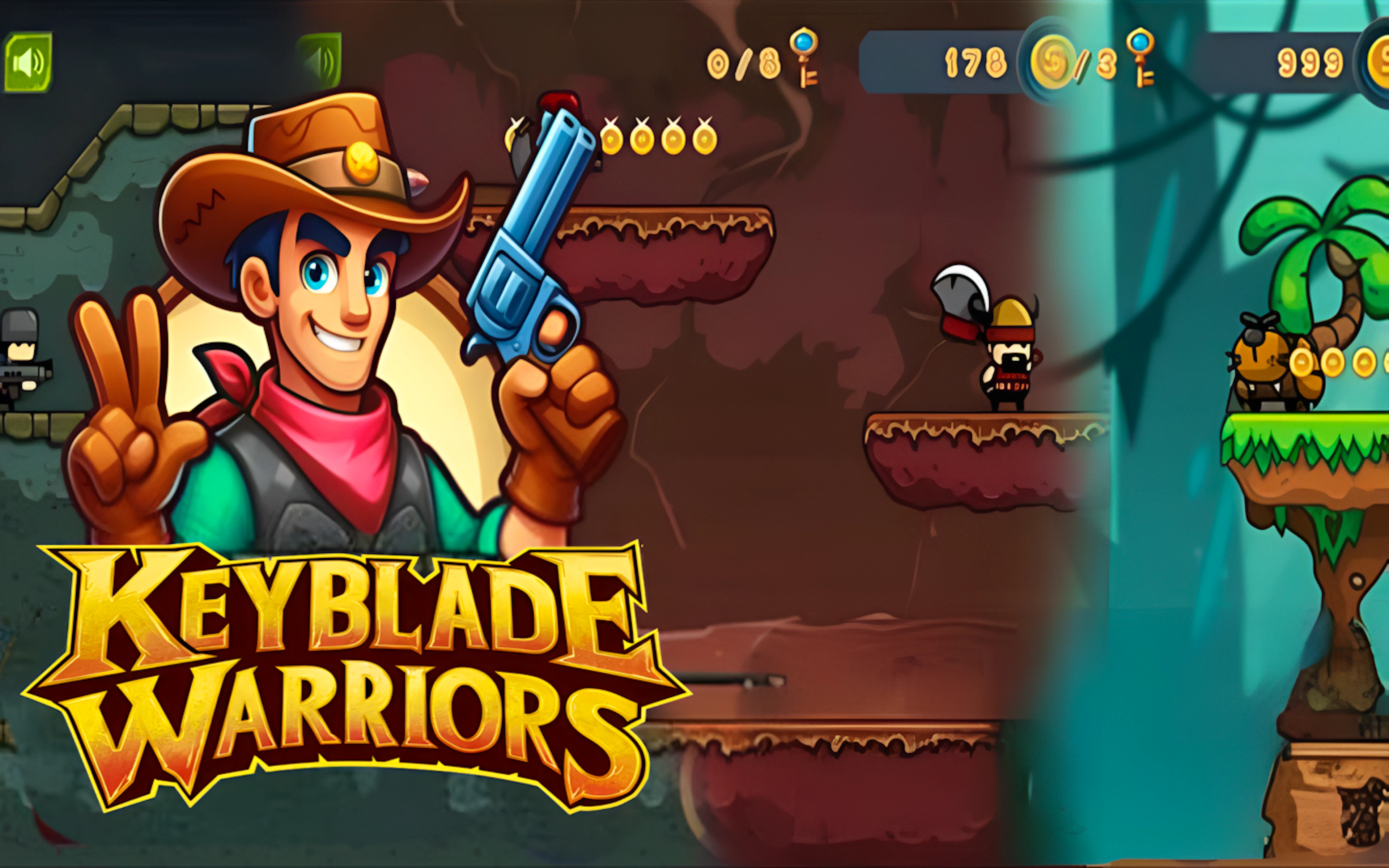 Keyblade Warriors