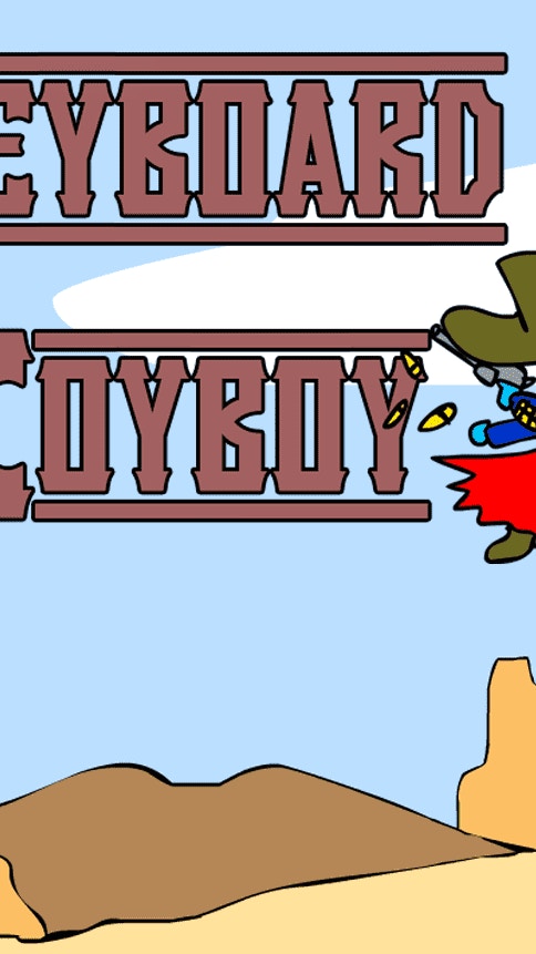 Keyboard Cowboy