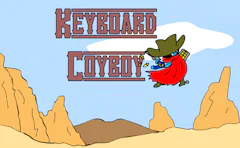Keyboard Cowboy
