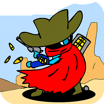 Keyboard Cowboy By Gamepix
