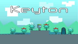 Keyton game cover