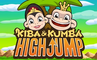 Kiba & Kumba: Highjump game cover