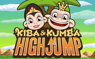 Kiba & Kumba: Highjump game cover