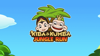 Kiba & Kumba: Jungle Run game cover