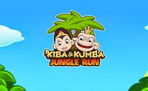 Kiba & Kumba: Jungle Run