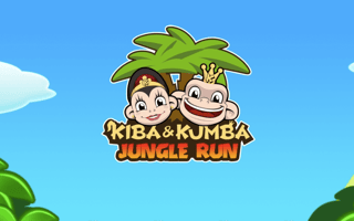 Kiba & Kumba: Jungle Run