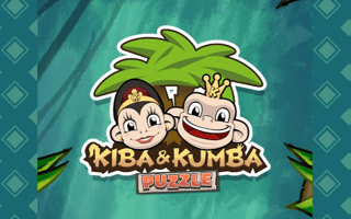 Kiba & Kumba: Puzzle game cover