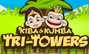 Kiba & Kumba: Tri-Towers Solitaire