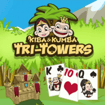 Kiba & Kumba: Tri-Towers Solitaire